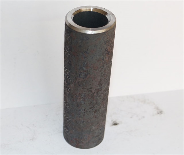  洪山冷挤压钢筋套筒加工注意事项